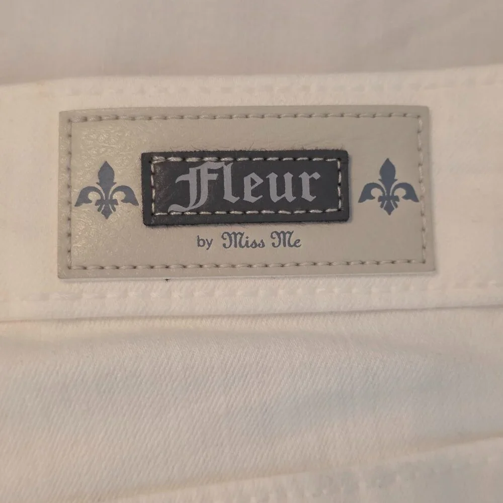 Fleur by Miss Me Women's Bootcut Jeans - Picture 7 of 11